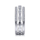 Stacked Diamond Ring