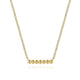 Bujukan Bar Necklace