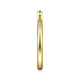 Polished Yellow Gold Wedding Band