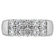 Double Row Ring