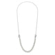 Ruyi Collection Akoya Cultured Pearl Adjustable Necklace