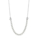 Ruyi Collection Akoya Cultured Pearl Adjustable Necklace