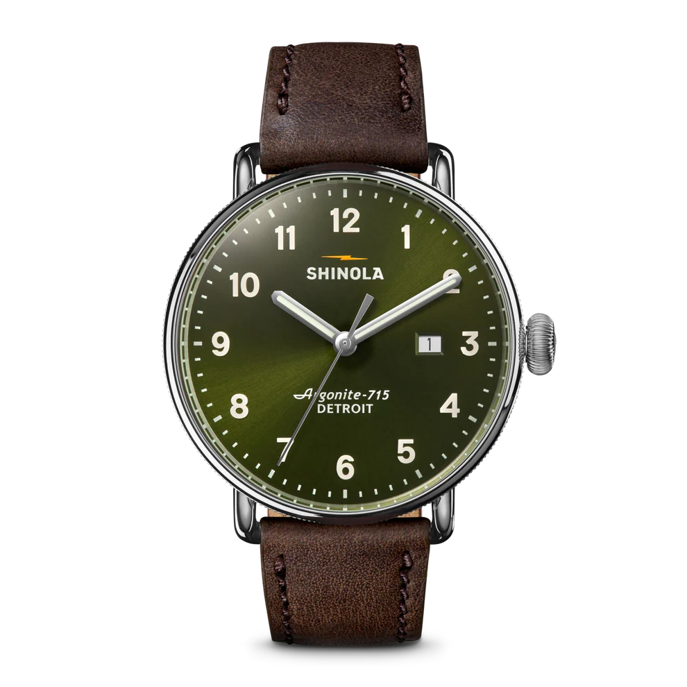 Canfield Argonite 715 Watch – Murphy Jewelers Canfield Argonite 715 Watch – Murphy Jewelers