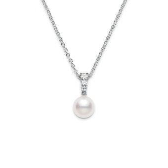 Akoya Cultured Pearl Necklace