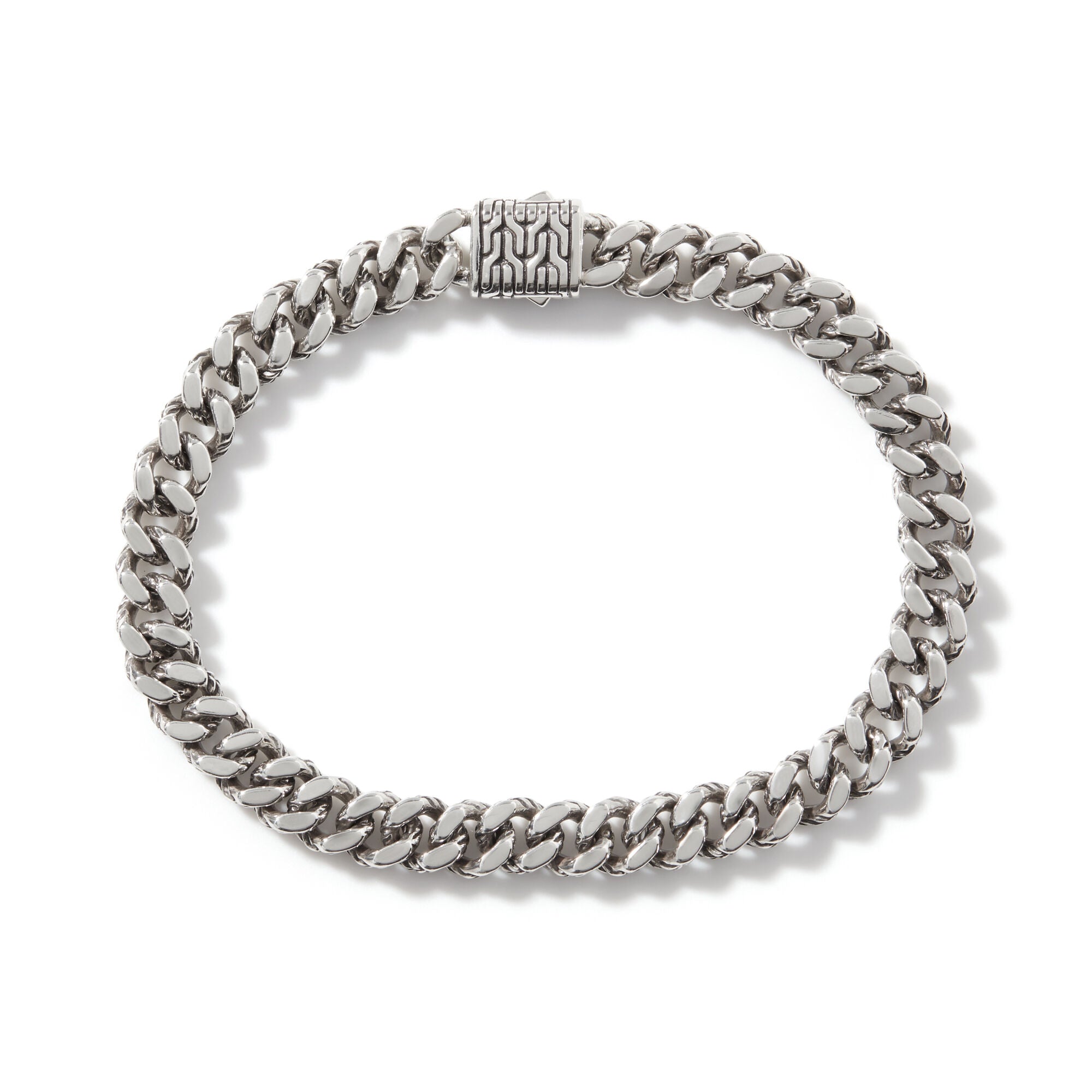 Curb Chain Bracelet