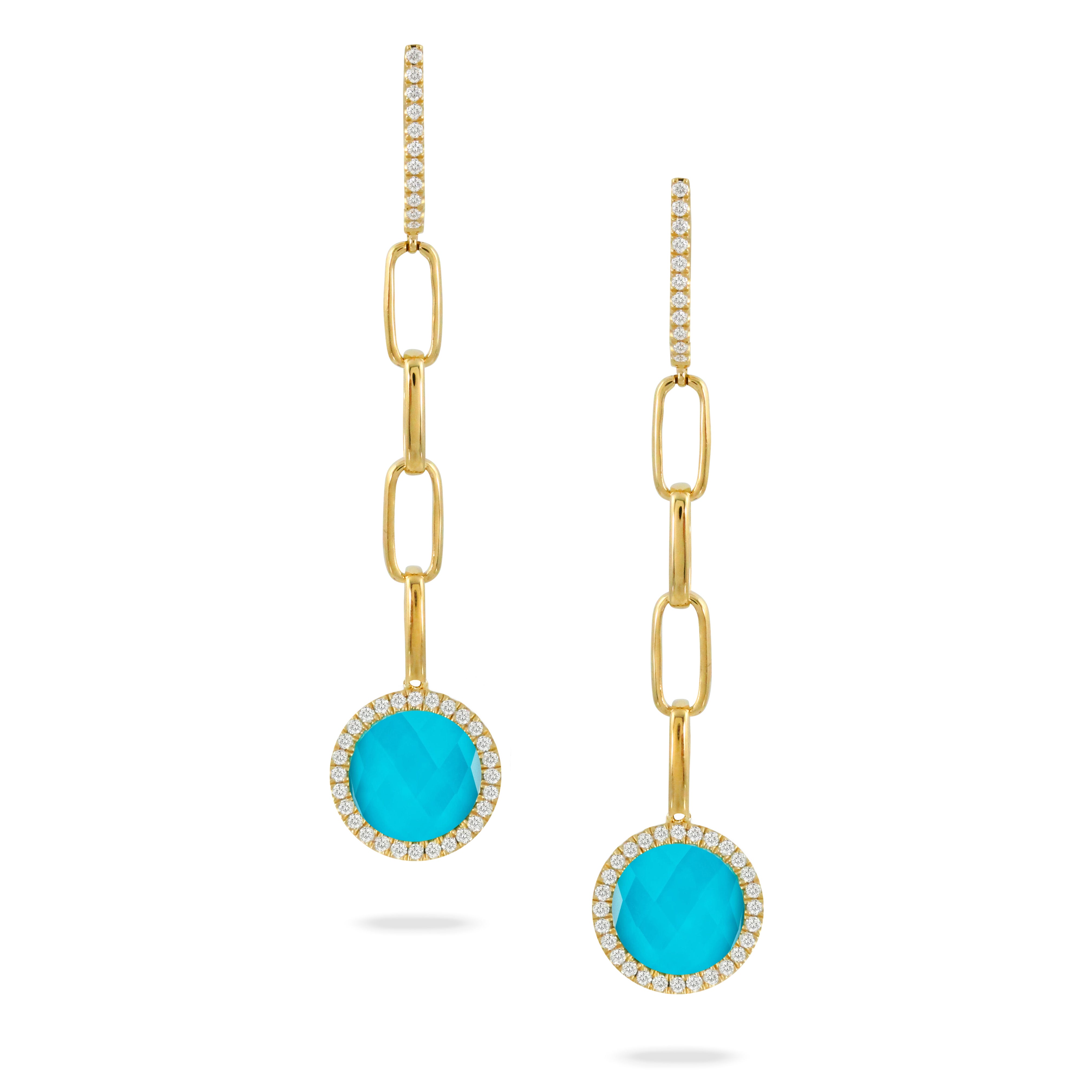 St. Barths Drop Earrings