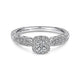 Diamond Engagement Ring