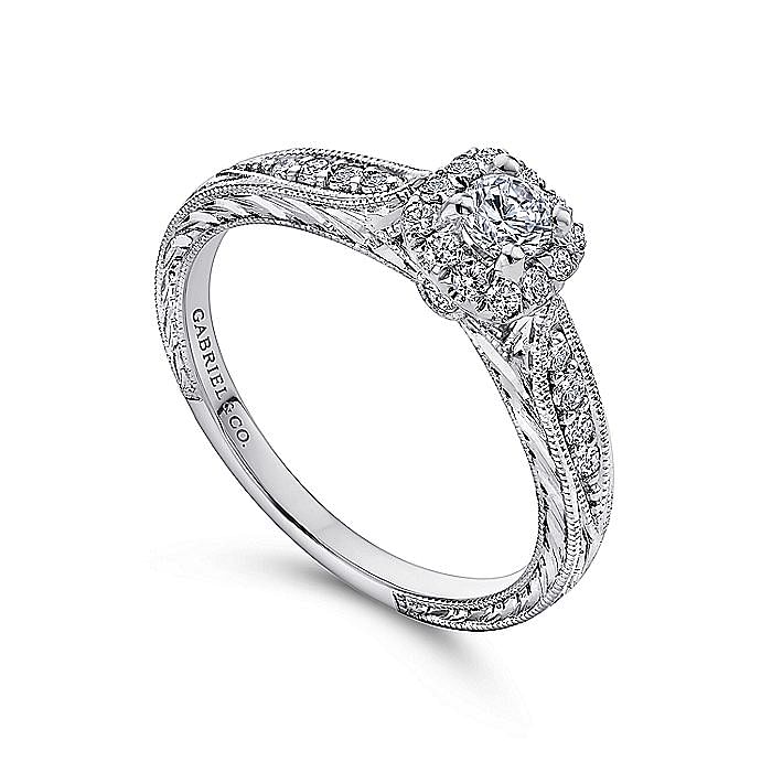 Diamond Engagement Ring