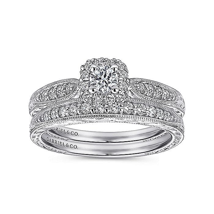 Diamond Engagement Ring