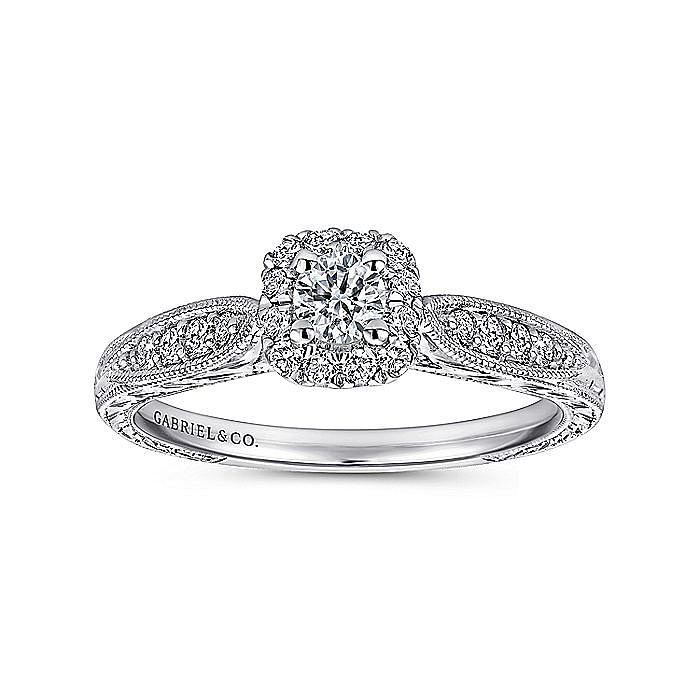 Diamond Engagement Ring