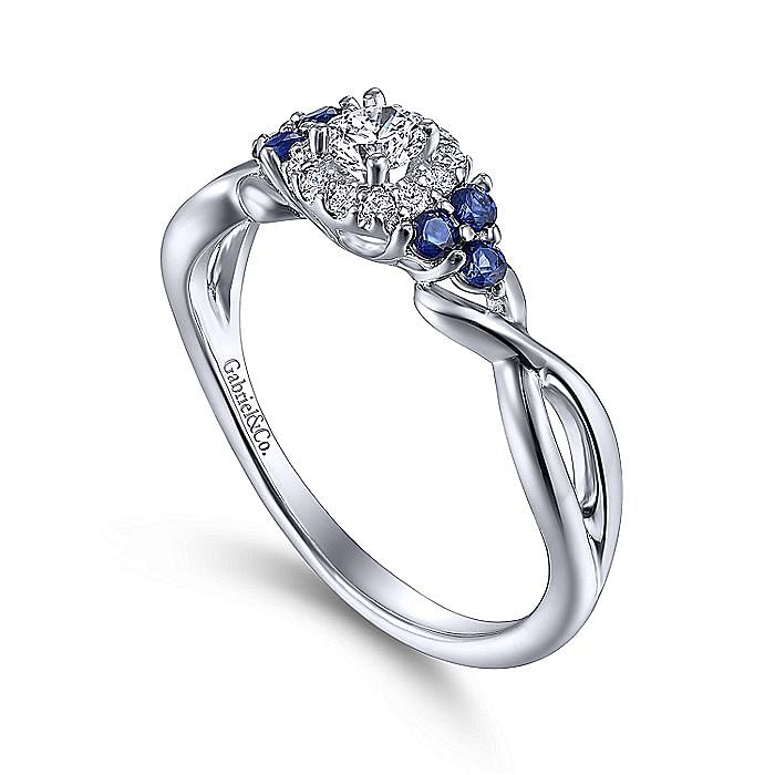 Diamond Engagement Ring