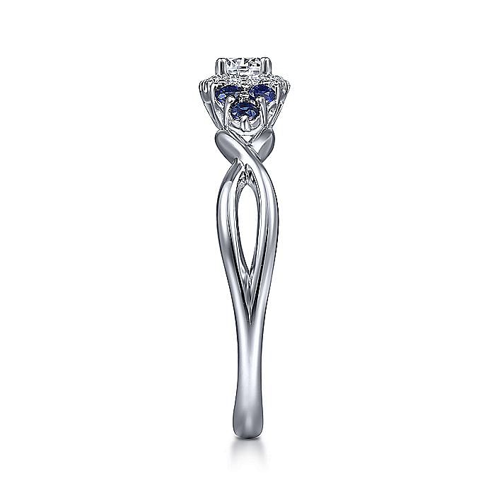 Diamond Engagement Ring