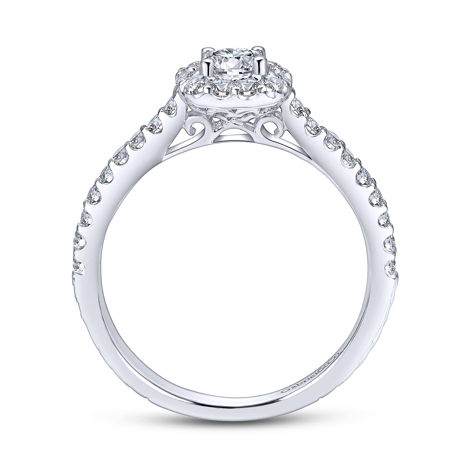 Diamond Engagement Ring