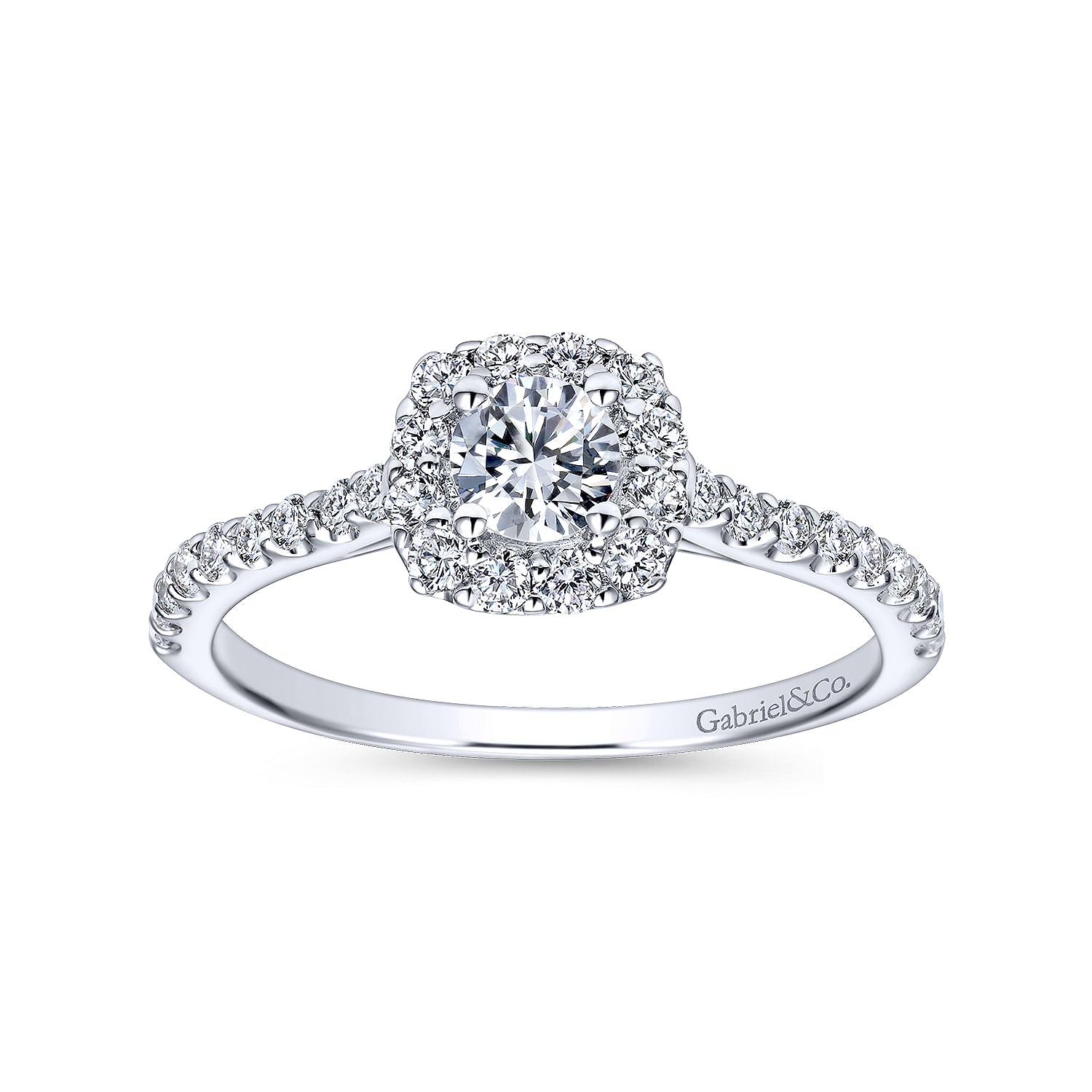 Diamond Engagement Ring