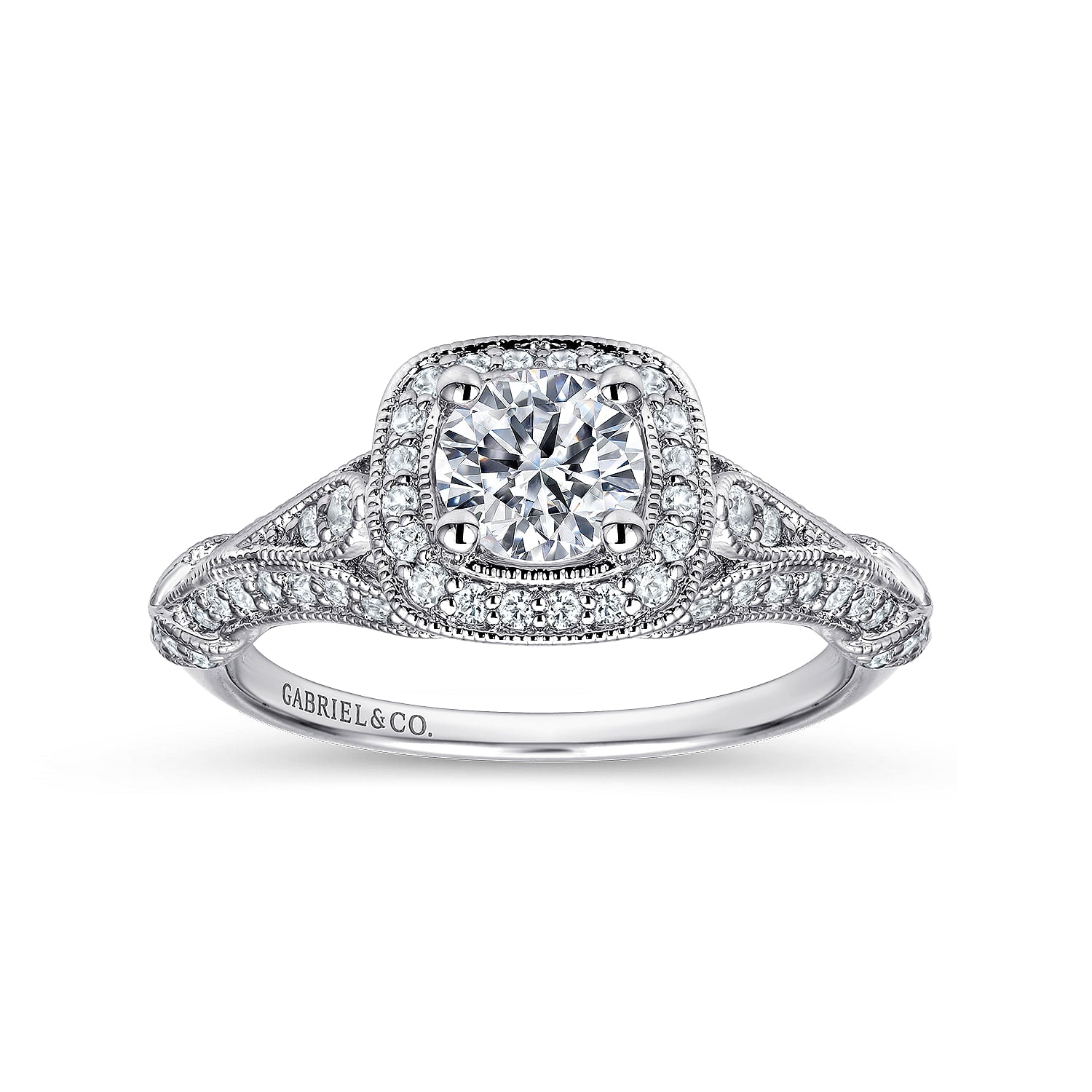 Diamond Engagement Ring