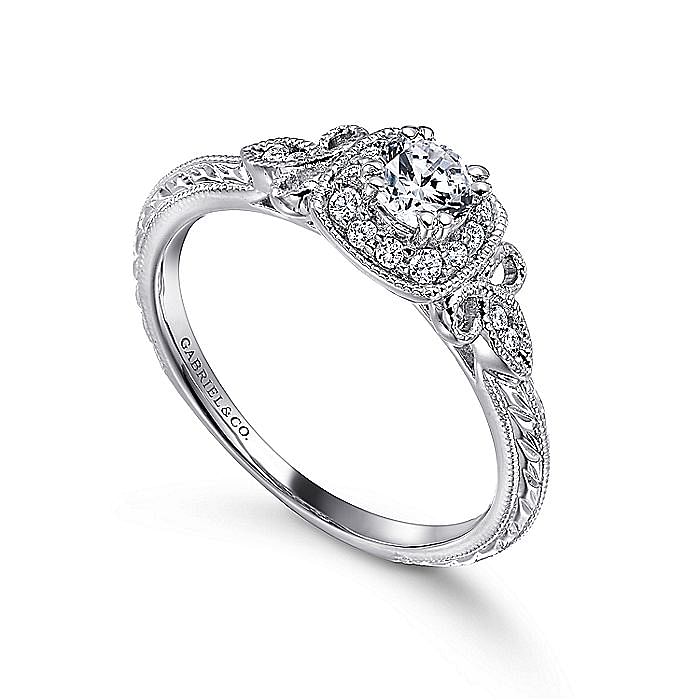 Diamond Engagement Ring