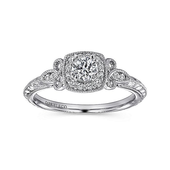 Diamond Engagement Ring