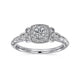 Diamond Engagement Ring