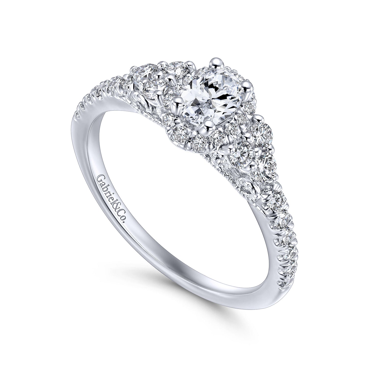 Diamond Engagement Ring