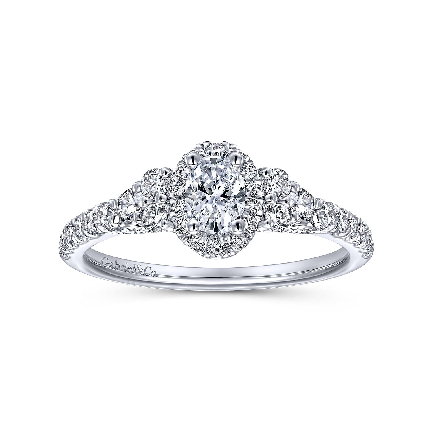 Diamond Engagement Ring