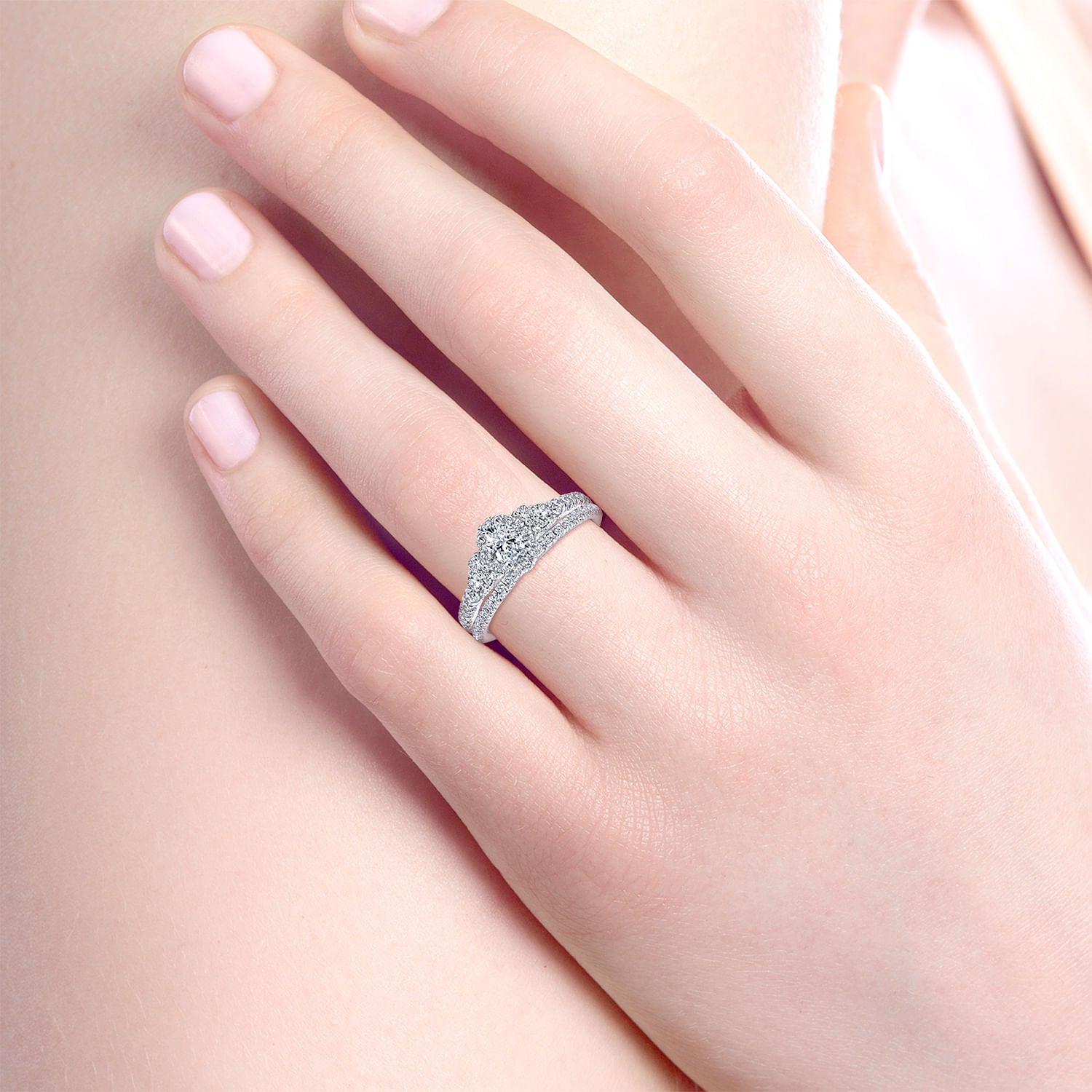 Diamond Engagement Ring