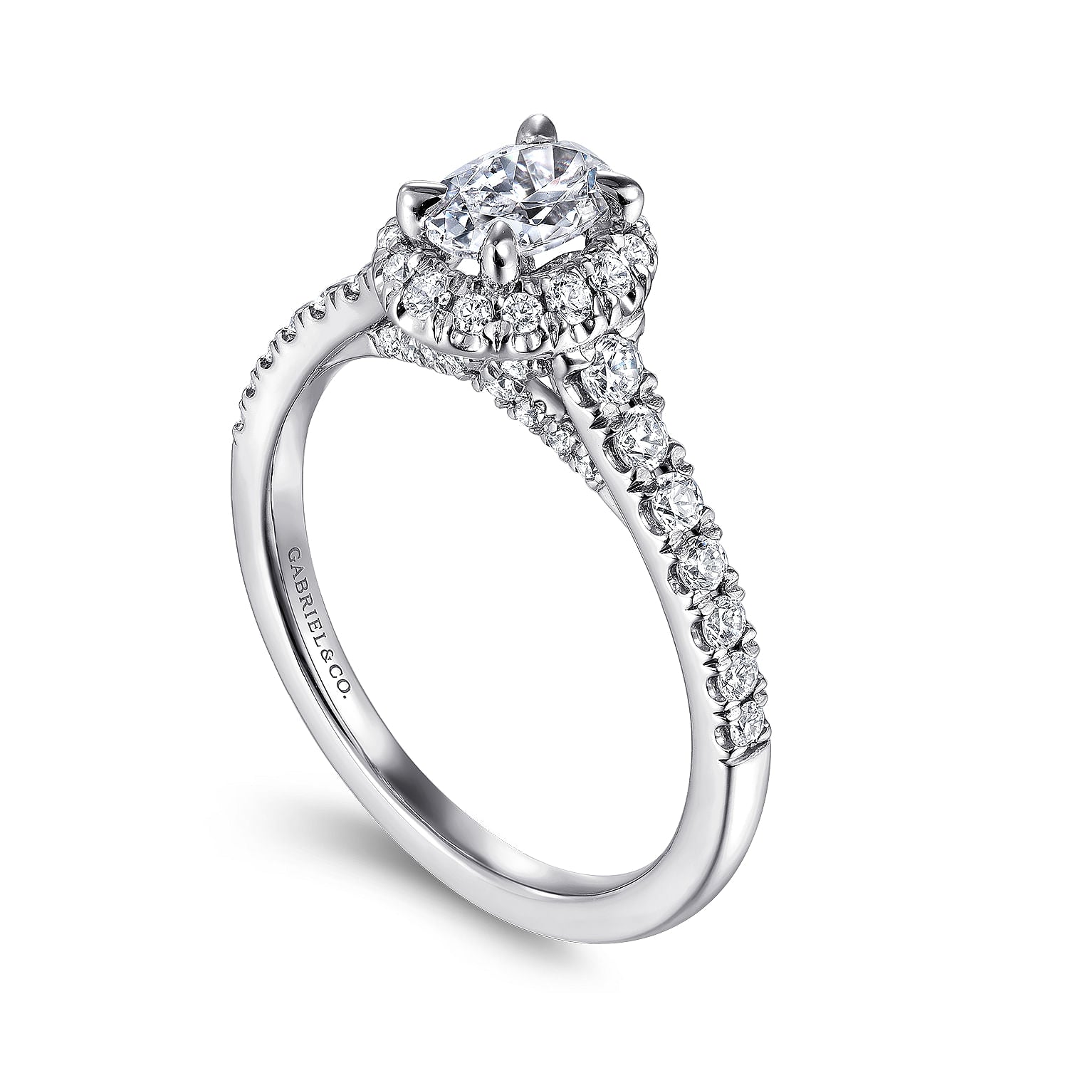 Diamond Engagement Ring
