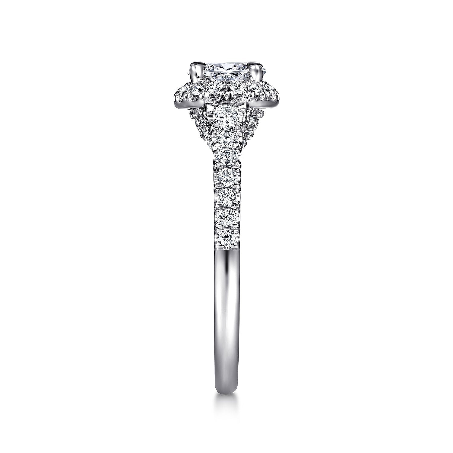 Diamond Engagement Ring