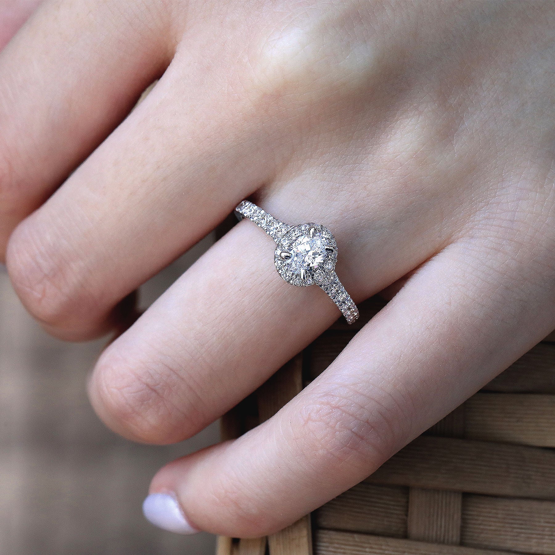 Diamond Engagement Ring