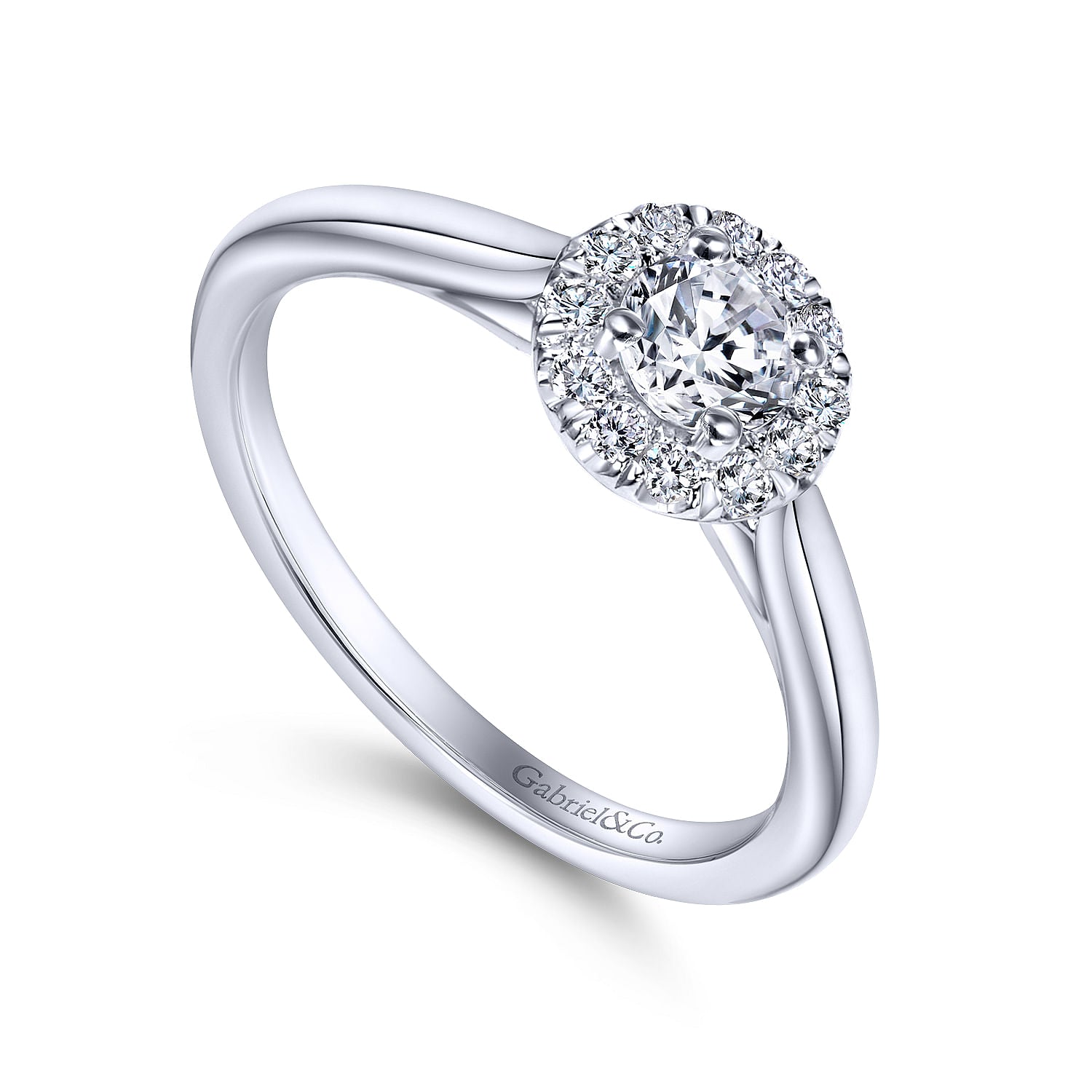 Diamond Engagement Ring