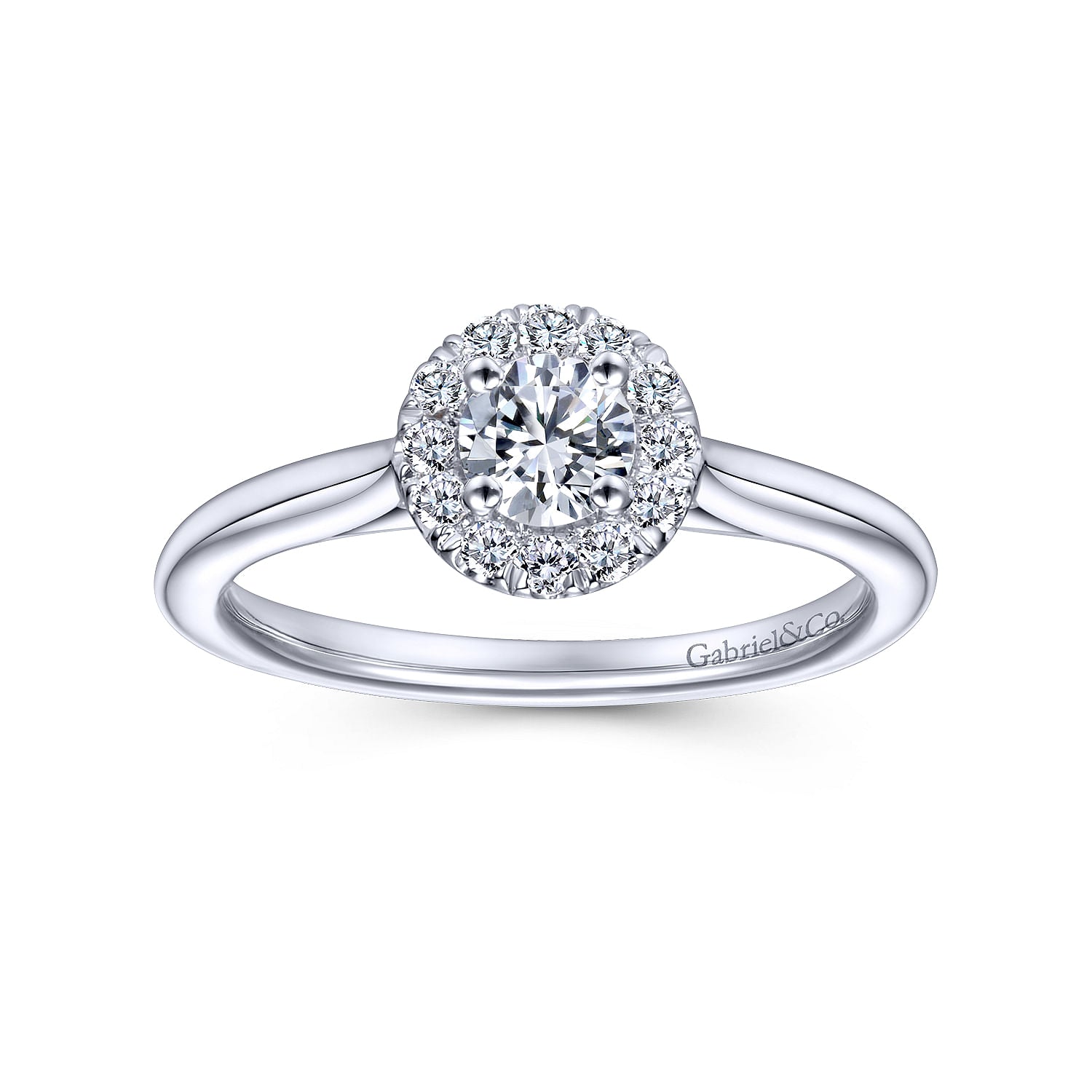 Diamond Engagement Ring