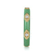 Green Enamel Ring