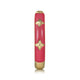 Pink Enamel Ring