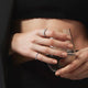 Fulfimment Round Diamond Band