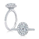 Diamond Semi-Mount Ring