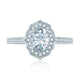 Diamond Semi-Mount Ring