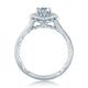 Diamond Semi-Mount Ring