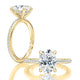 Diamond Semi-Mount Ring