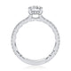 Diamond Semi-Mount Ring