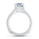 Diamond Semi-Mount Ring