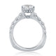 Diamond Semi-Mount Ring