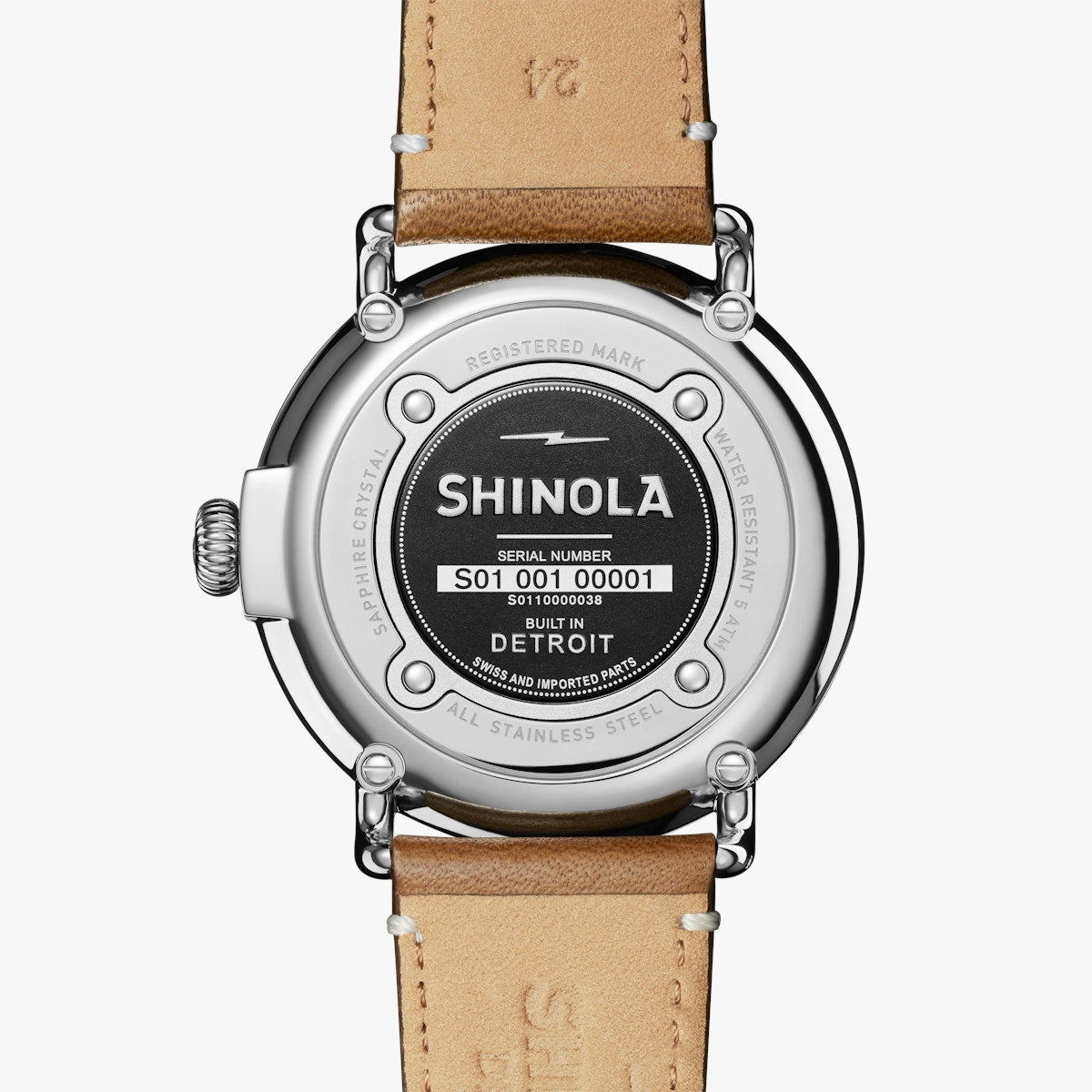 The Runwell 47mm Watch