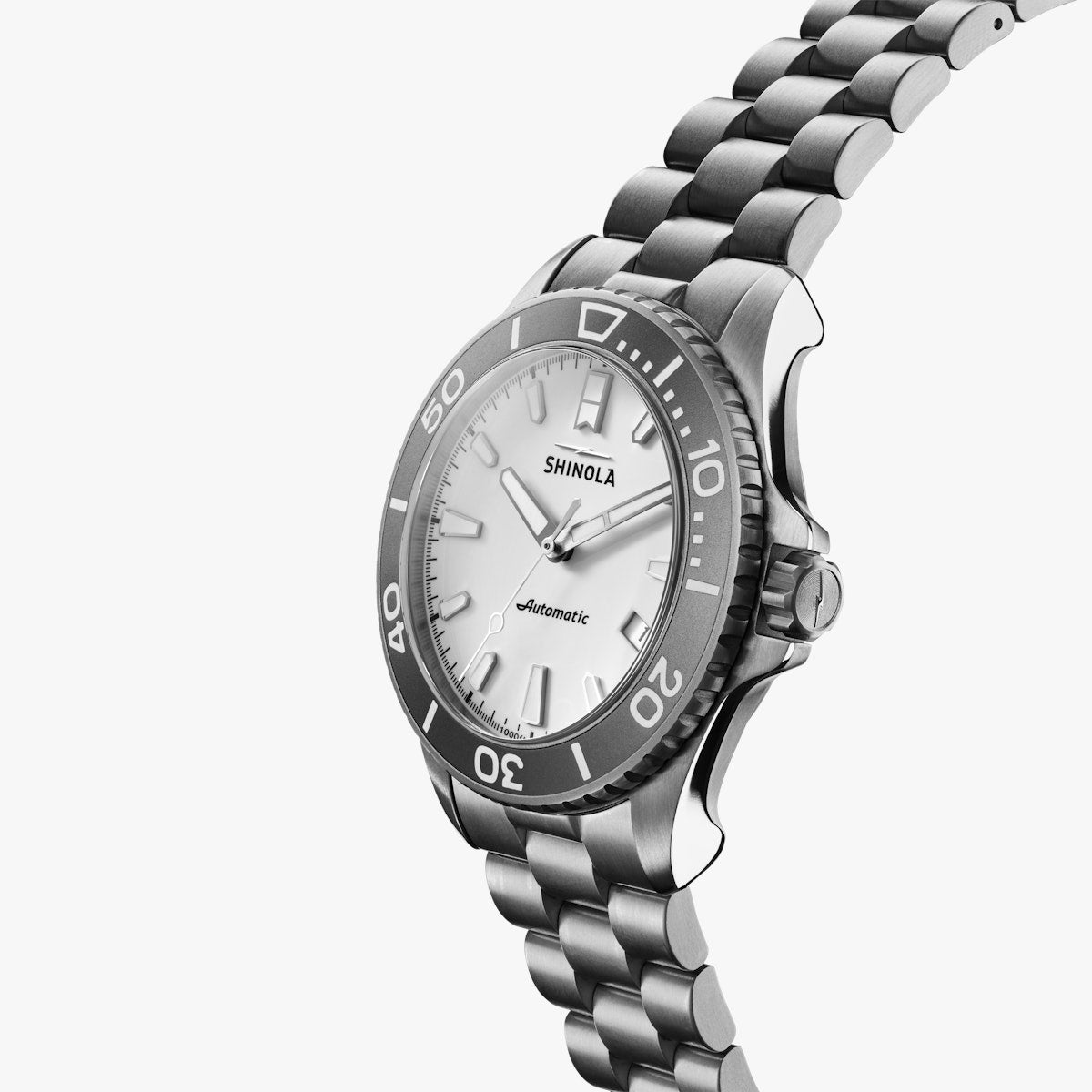 Ice Monster 43mm Automatic Watch