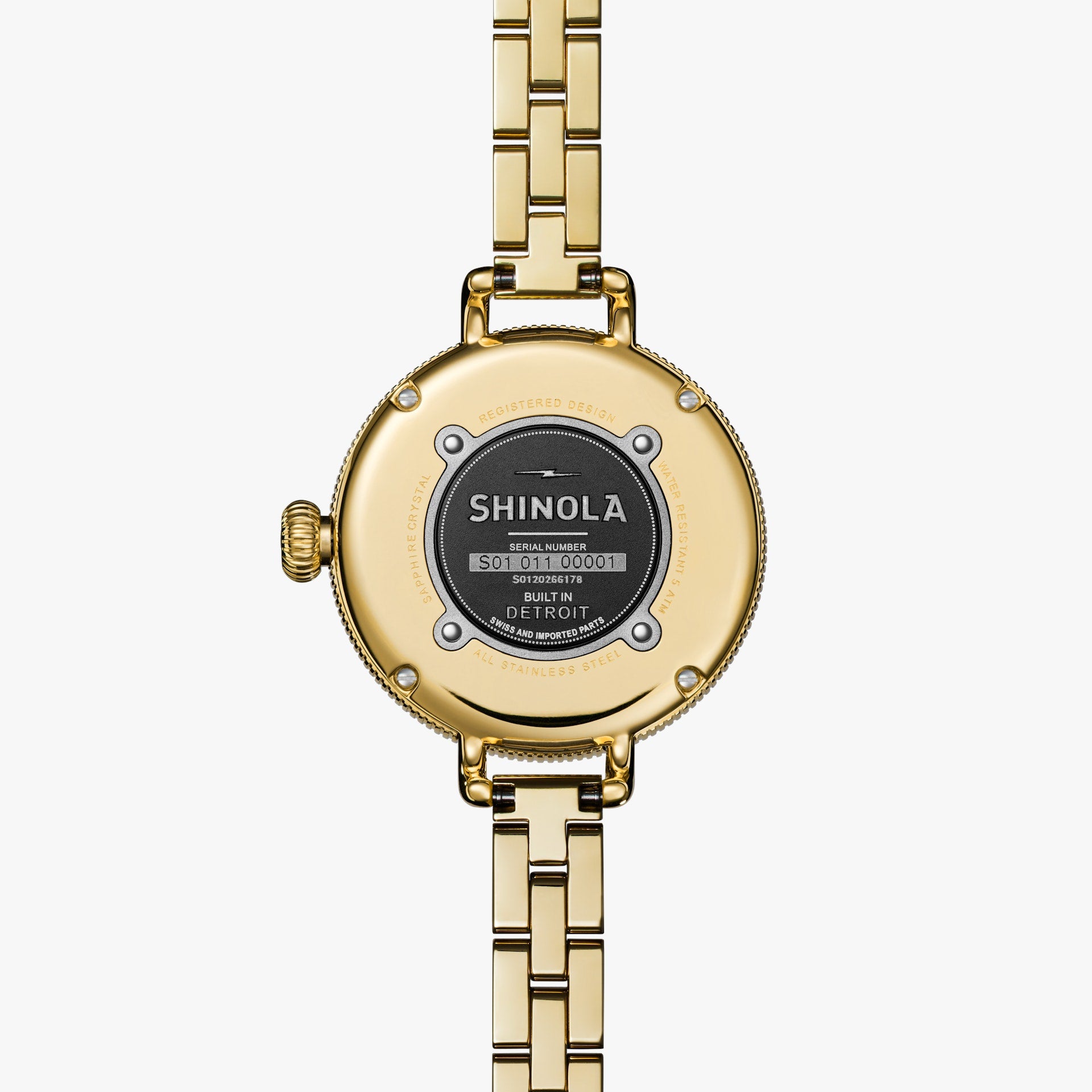 The Birdy 34mm Watch