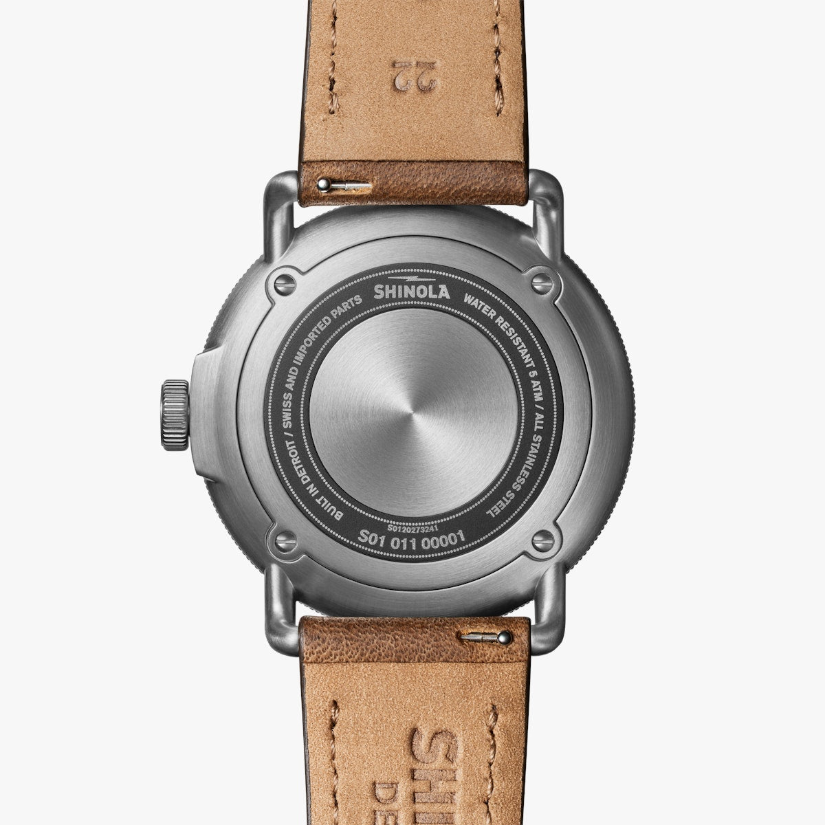 The Canfield Model C56 43mm Watch