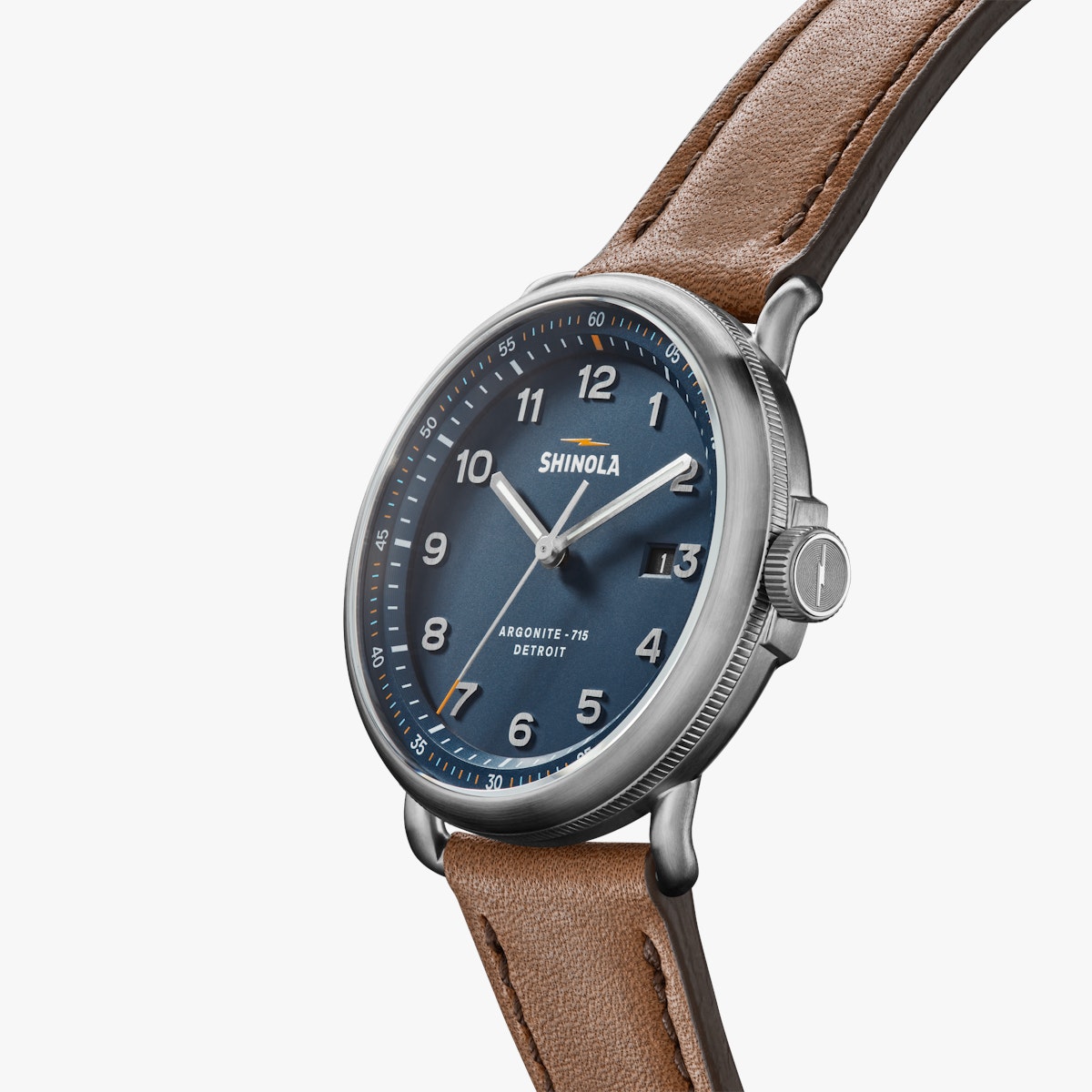 The Canfield Model C56 43mm Watch