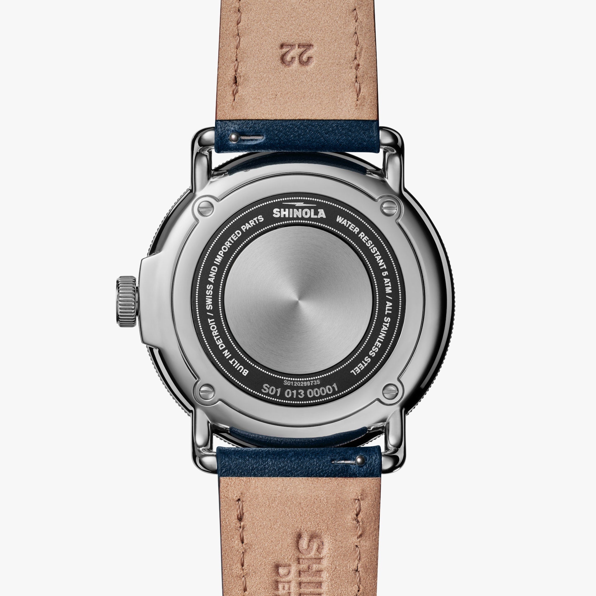 The Canfield Model C56 43mm Watch