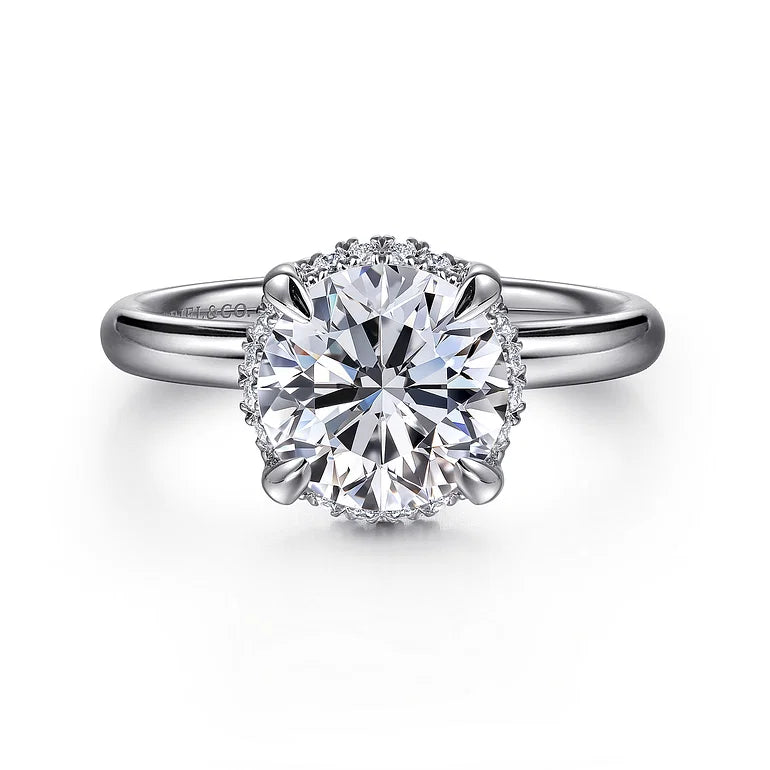 Semi mount ring setting deals