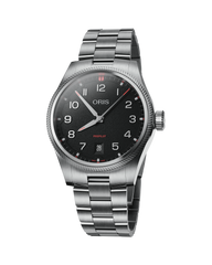 ProPilot Date Watch – Black Dial, 41mm