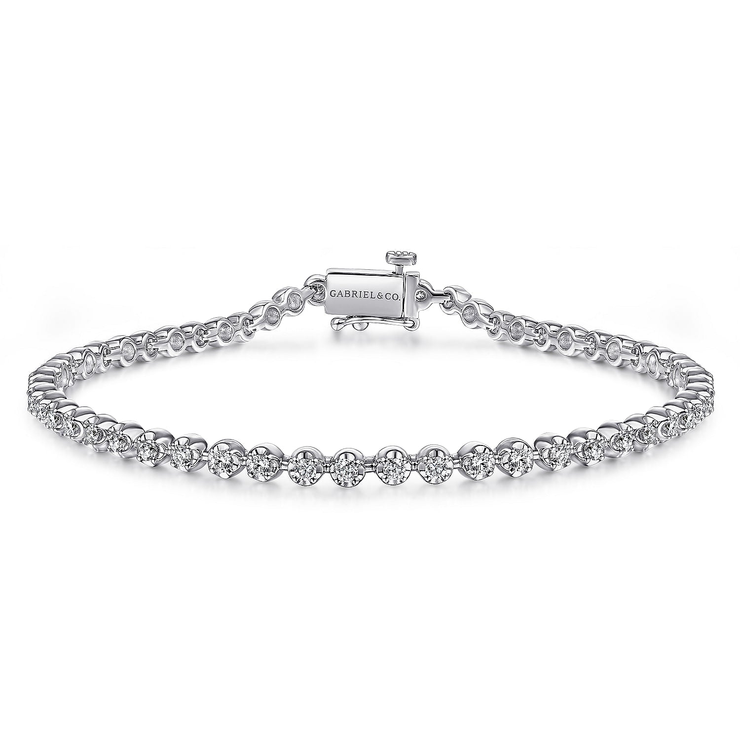 Diamond Tennis Bracelet