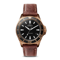 Bronze Monster Automatic Watch Gift Set